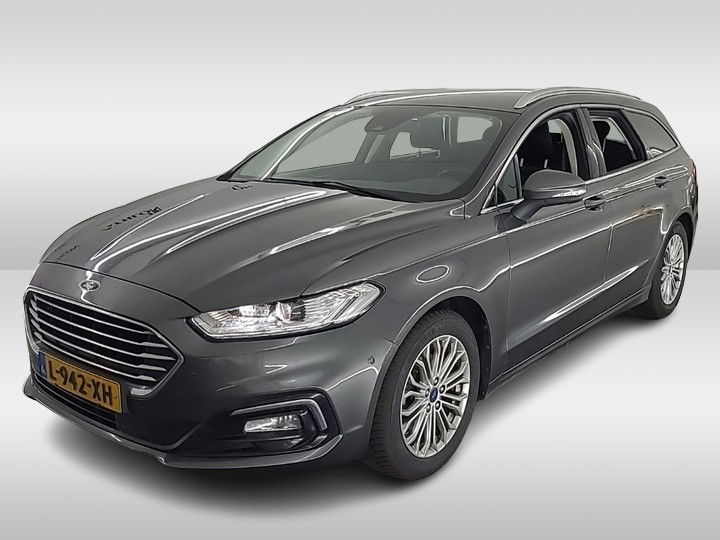 Foto van Ford Mondeo