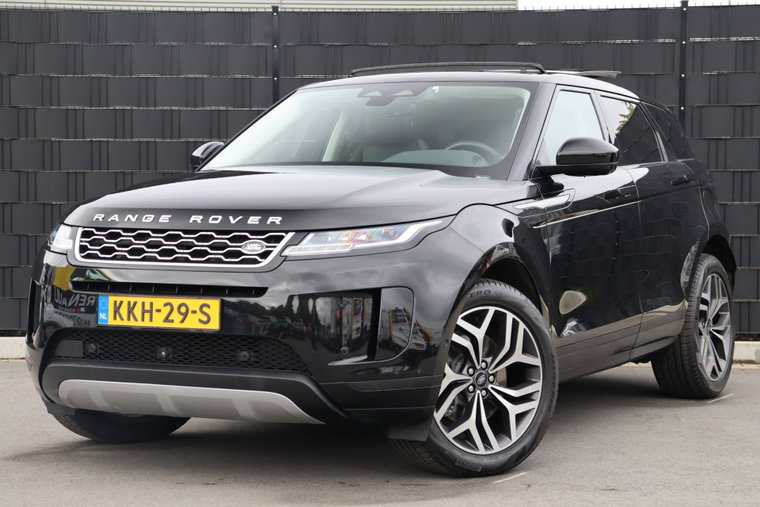 Foto van Land Rover Range Rover Evoque