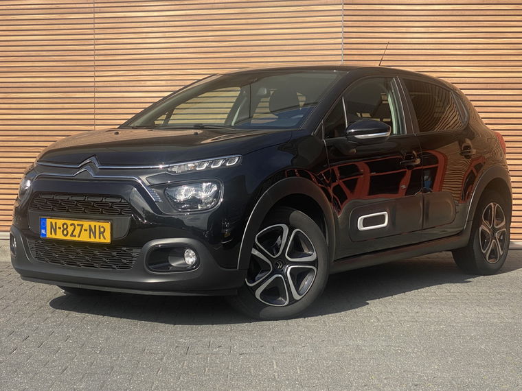 Foto van Citroën C3