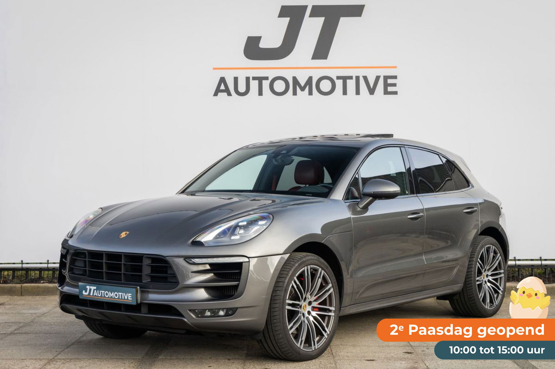 Foto van Porsche Macan