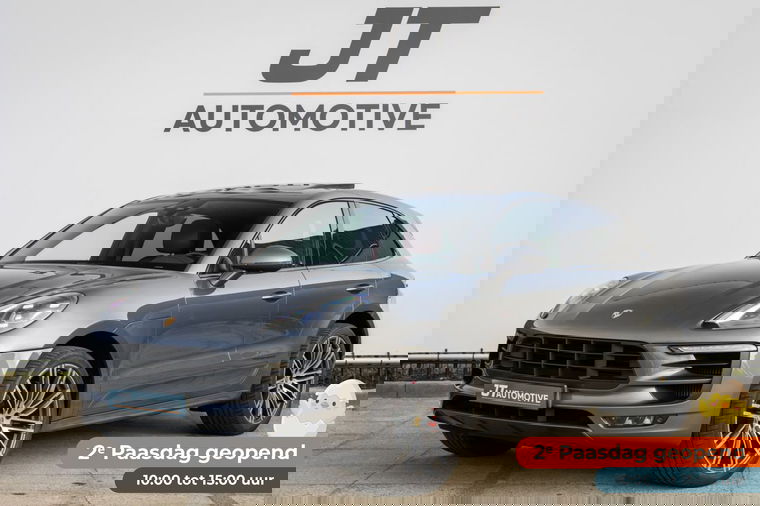 Foto van Porsche Macan