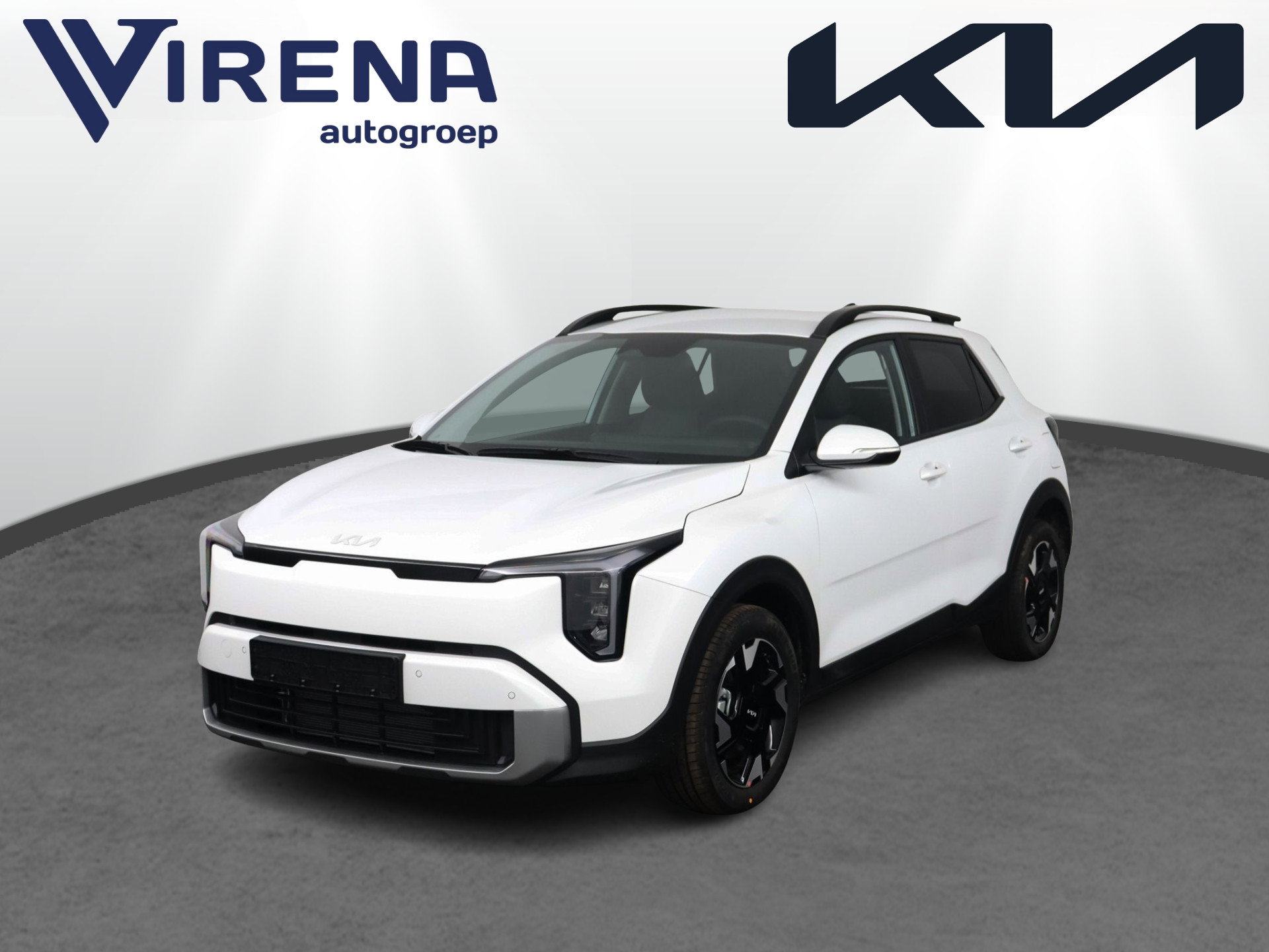 Foto van Kia Stonic