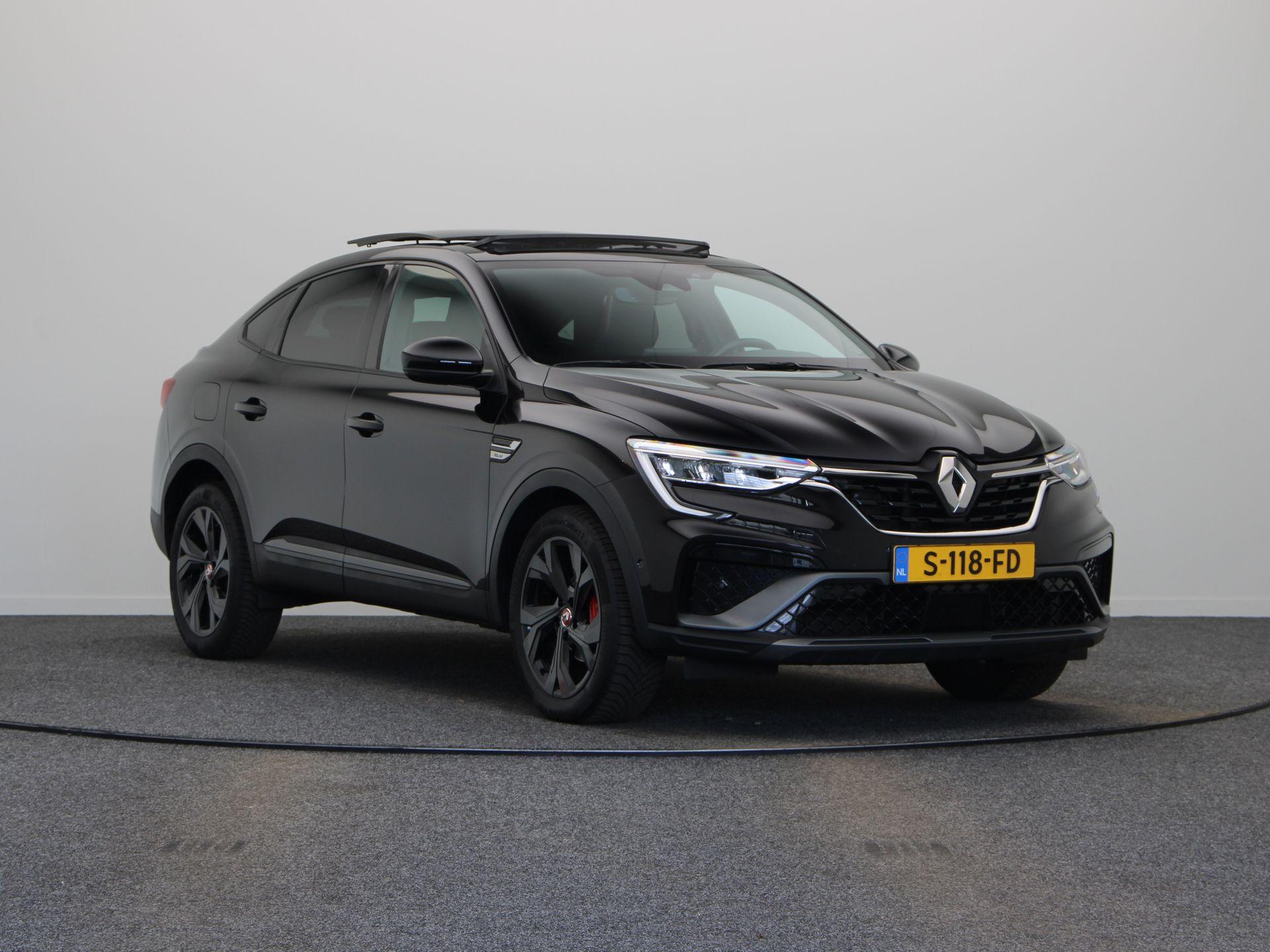 Foto van Renault Arkana
