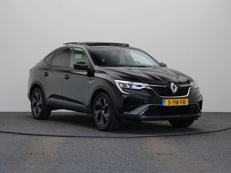Foto van Renault Arkana