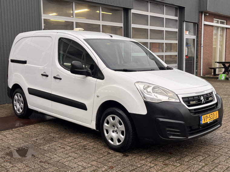Peugeot Partner foto 1