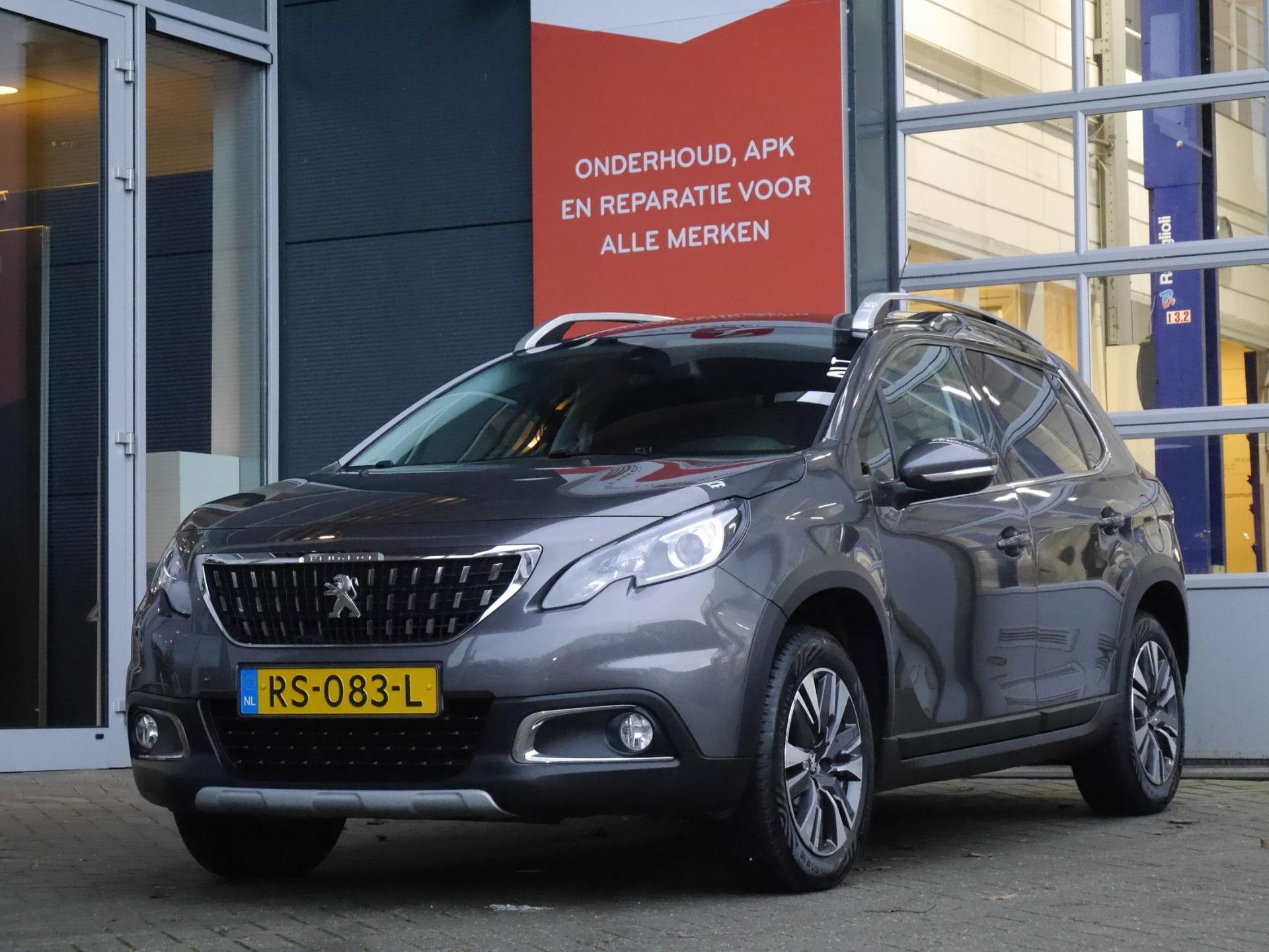 Foto van Peugeot 2008