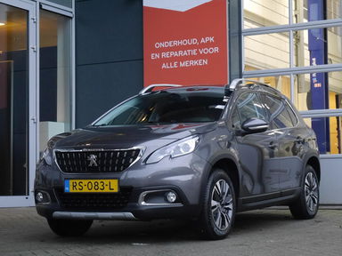 Foto van Peugeot 2008