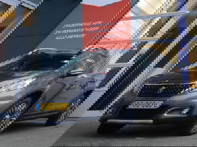 Foto van Peugeot 2008