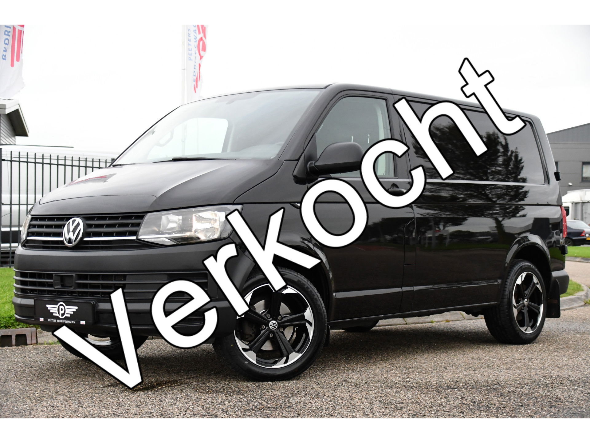Foto van Volkswagen Transporter