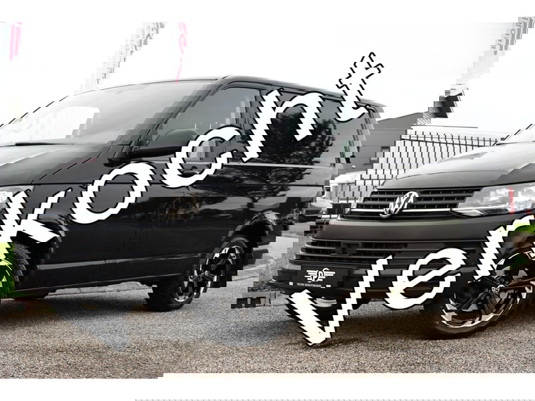 Foto van Volkswagen Transporter