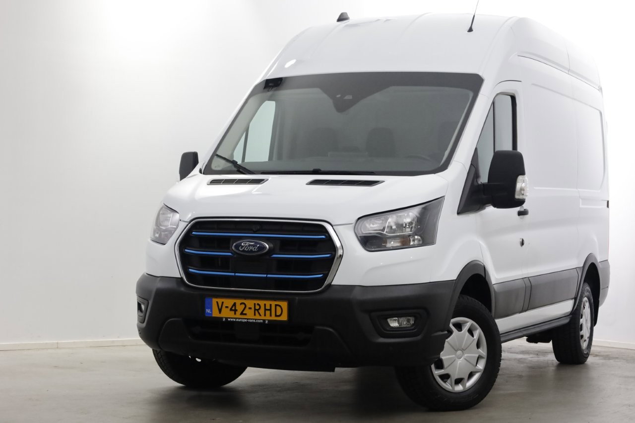 Foto van Ford E-Transit