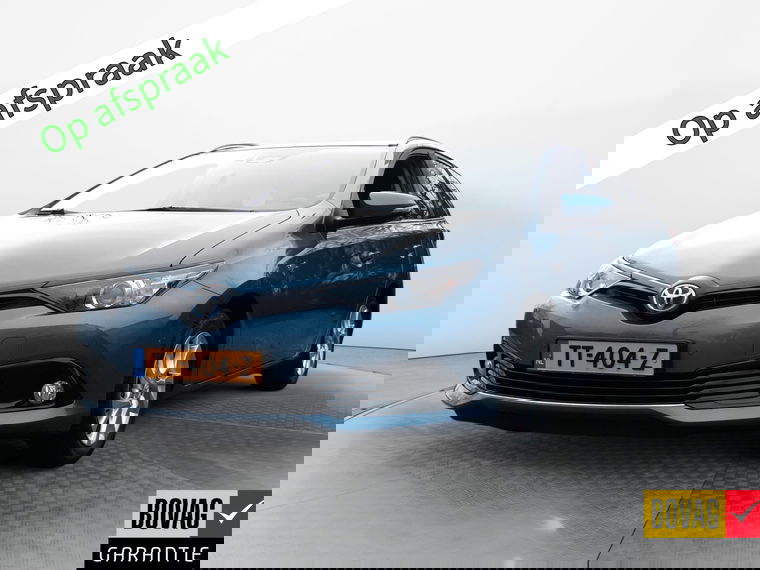 Foto van Toyota Auris Touring Sports