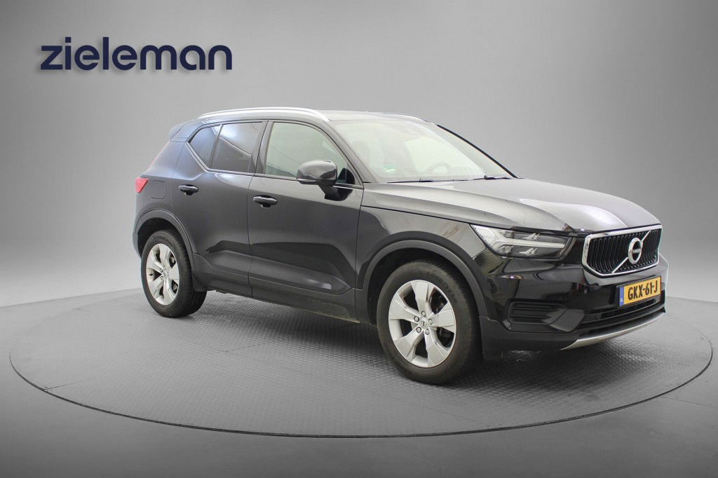 Foto van Volvo XC40