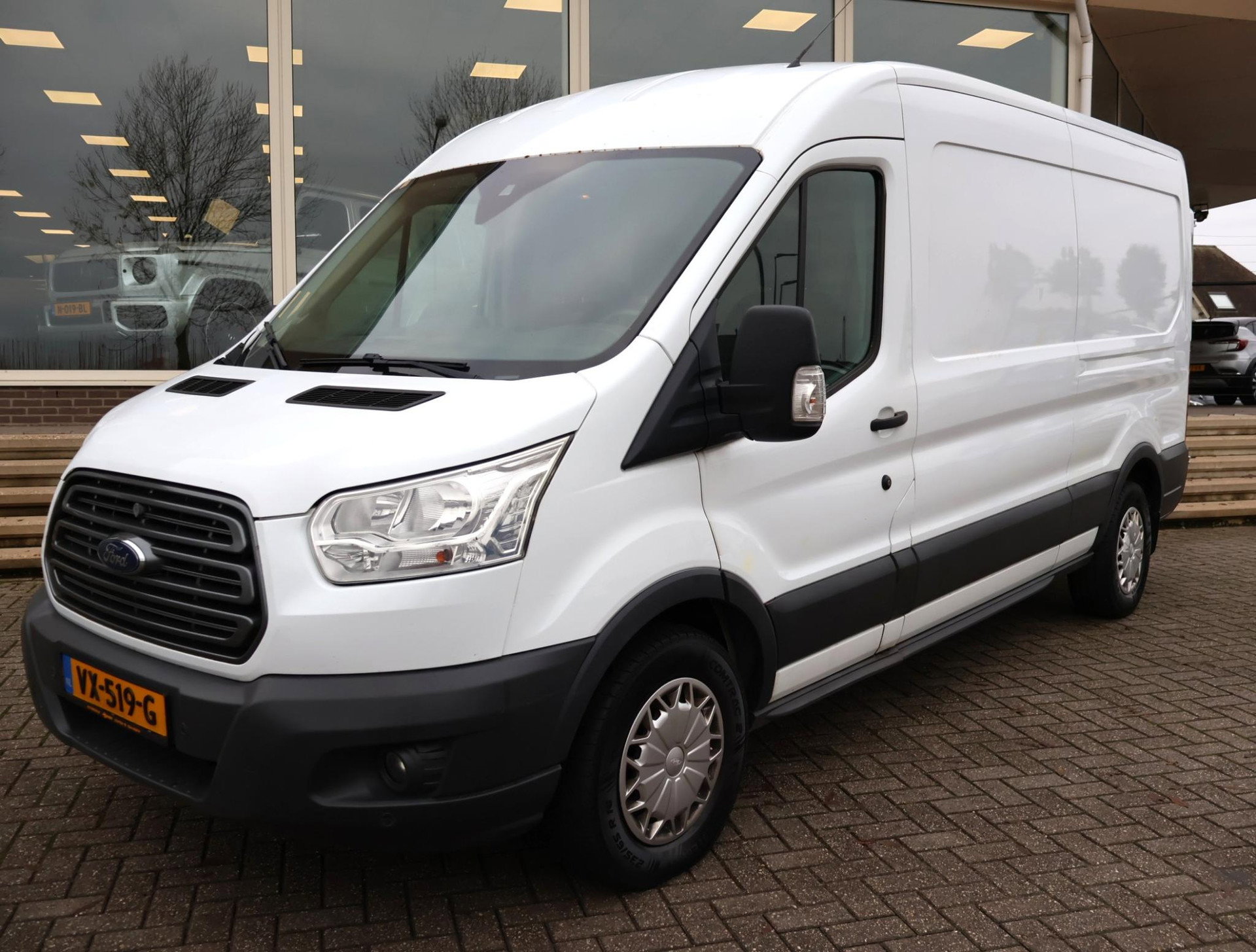 Foto van Ford Transit