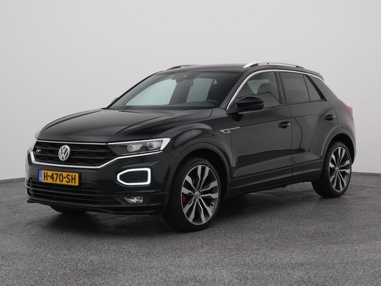 Volkswagen T-Roc foto 1