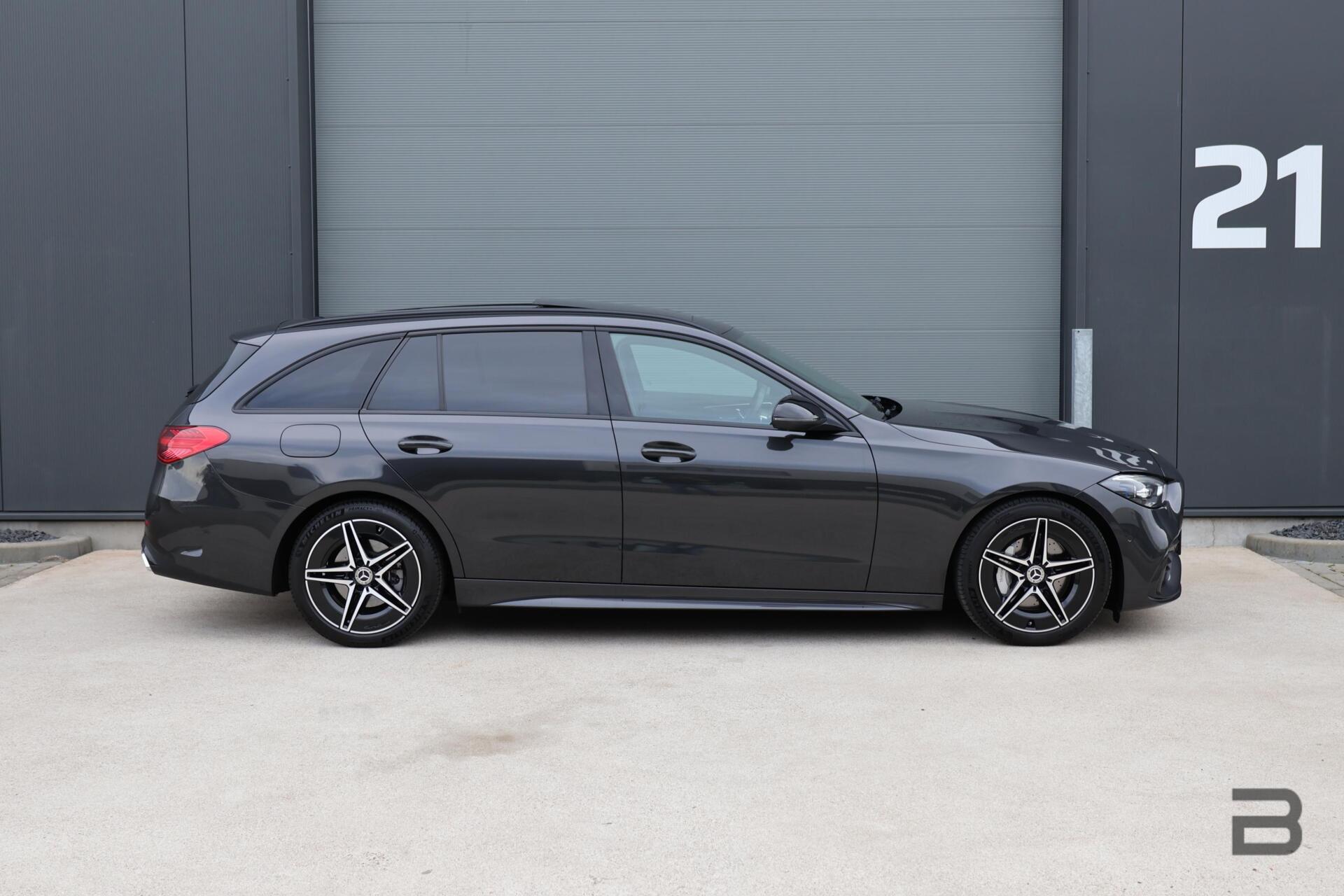 Foto van Mercedes-Benz C-Klasse