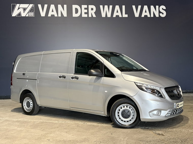 Foto van Mercedes-Benz Vito