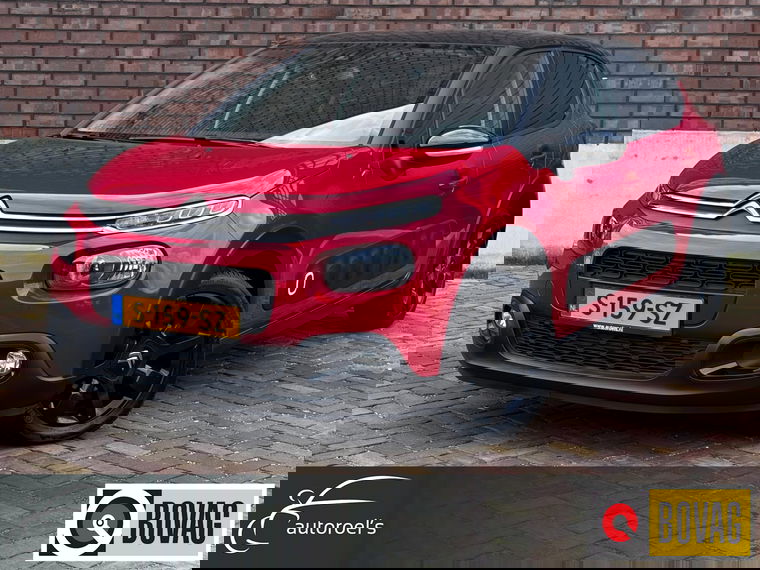 Foto van Citroën C3