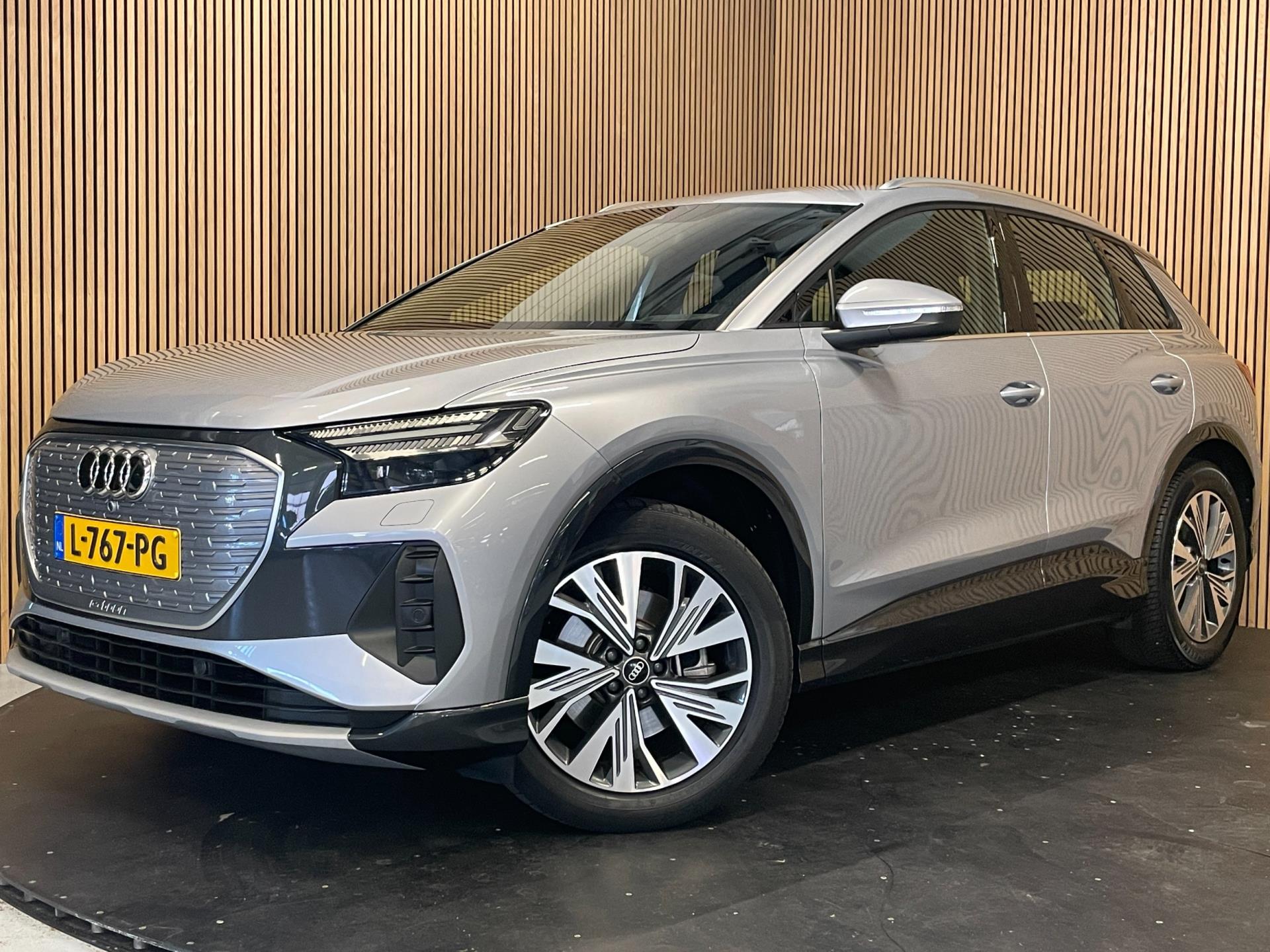 Foto van Audi Q4 e-tron