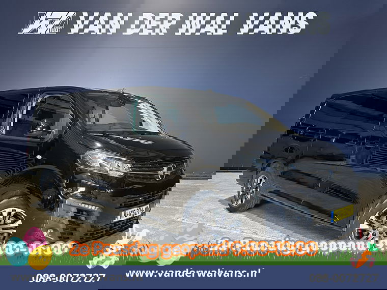 Foto van Opel Vivaro