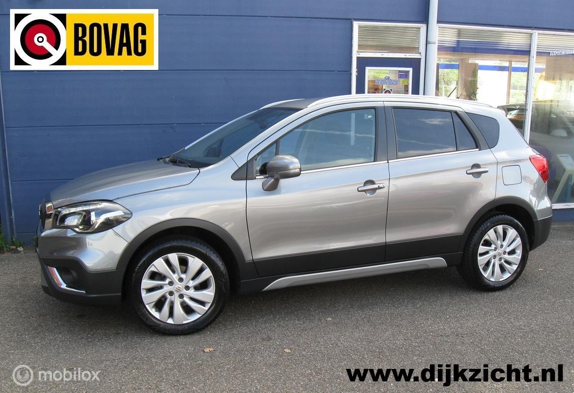 Foto van Suzuki S-Cross