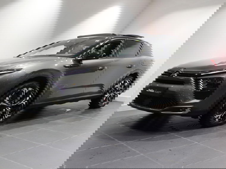 Foto van Citroën C5 X