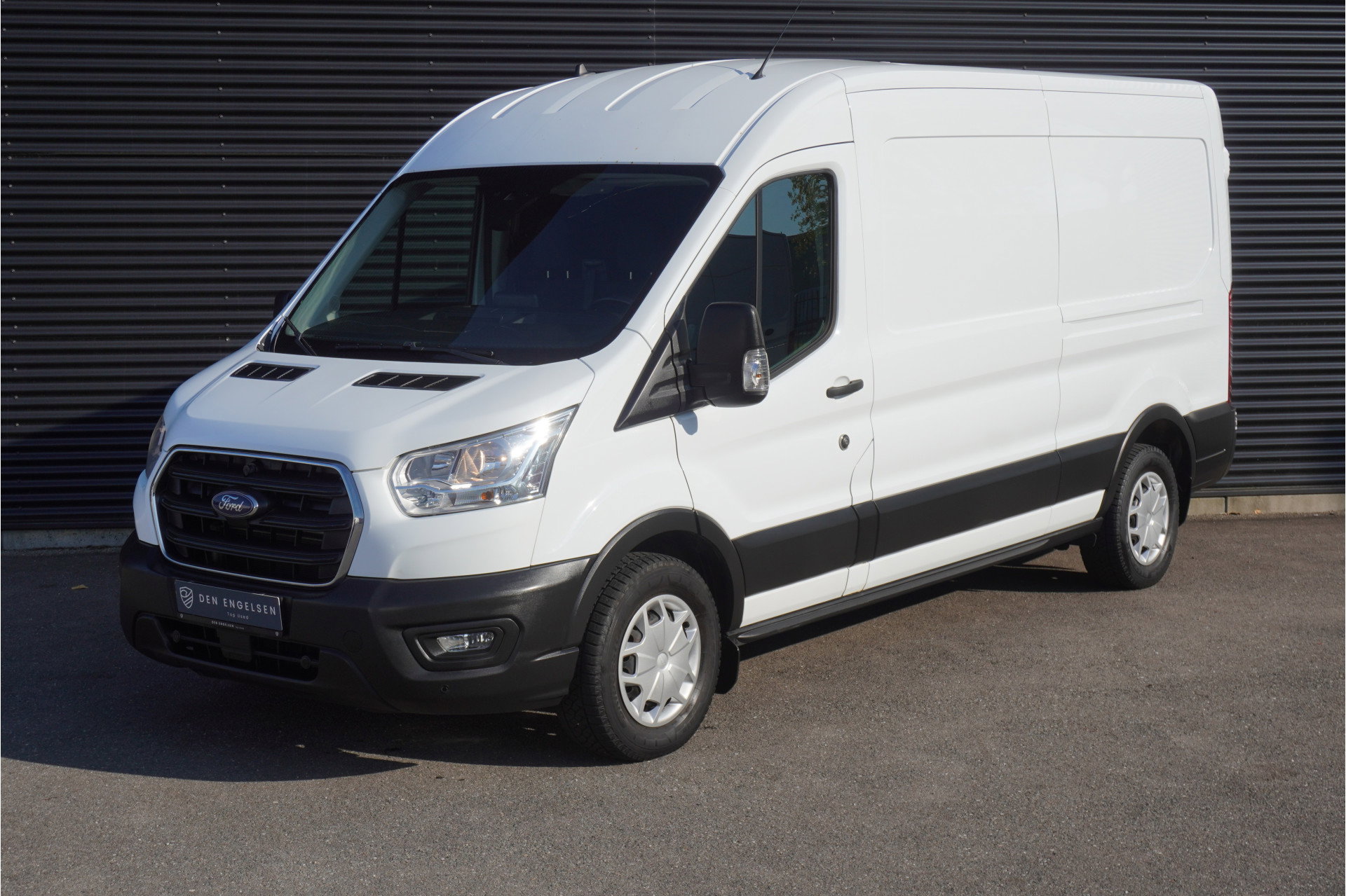 Foto van Ford Transit