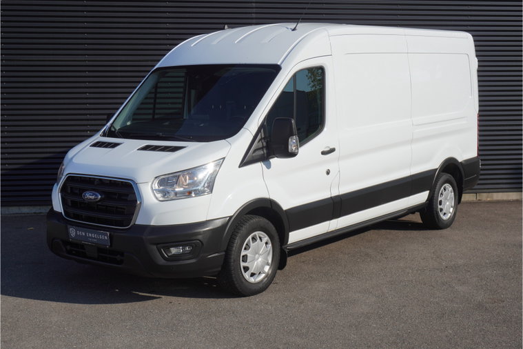 Foto van Ford Transit
