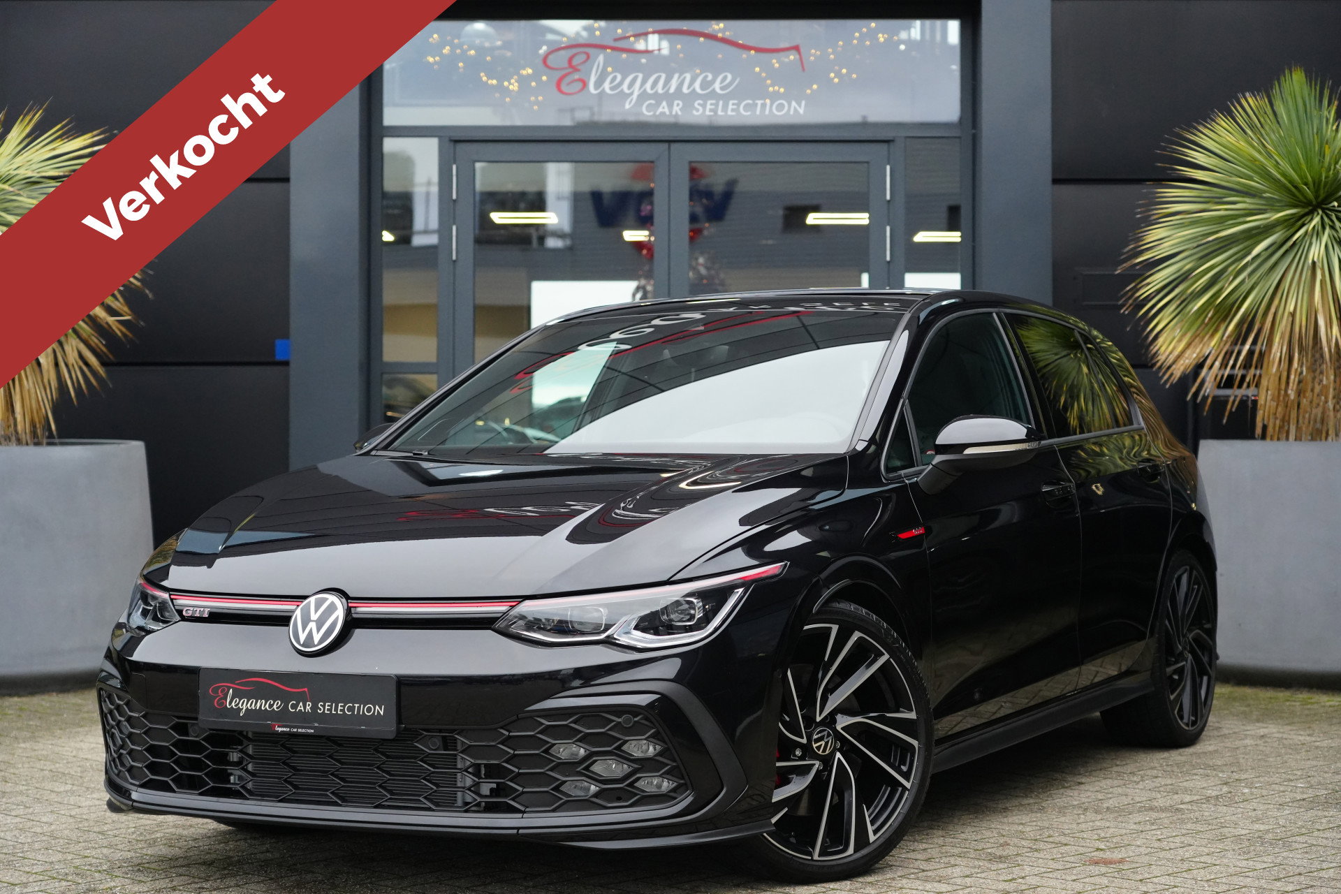Foto van Volkswagen Golf