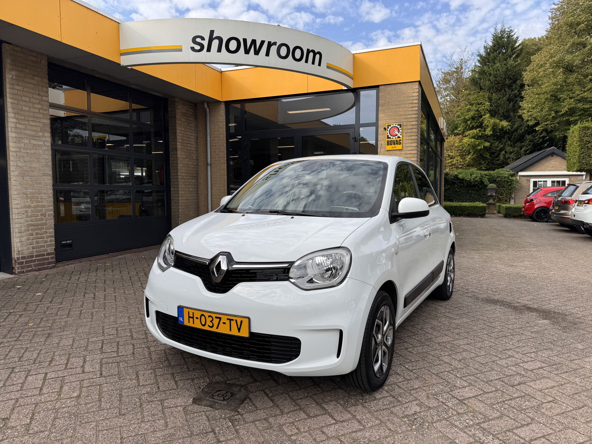 Foto van Renault Twingo