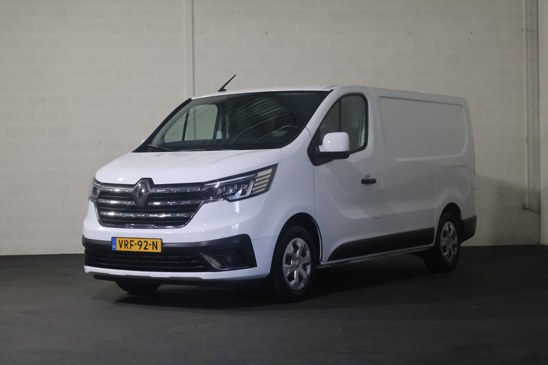 Foto van Renault Trafic