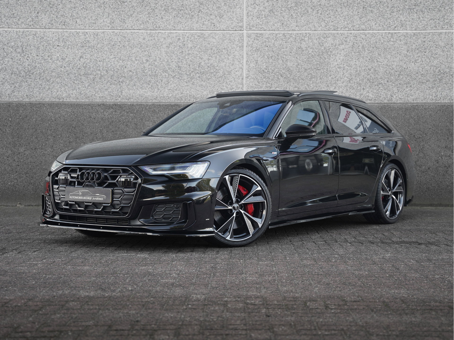 Foto van Audi A6