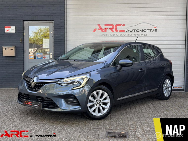 Foto van Renault Clio