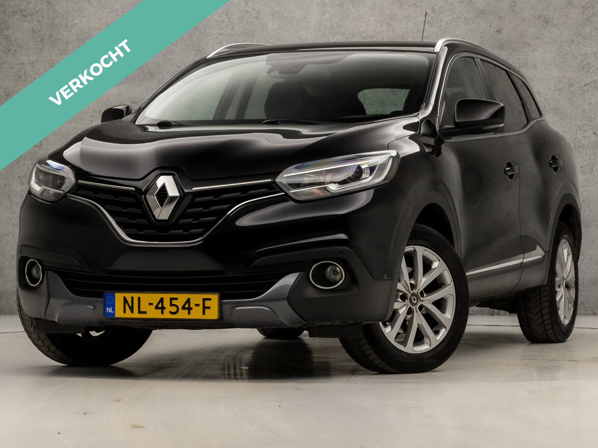 Foto van Renault Kadjar