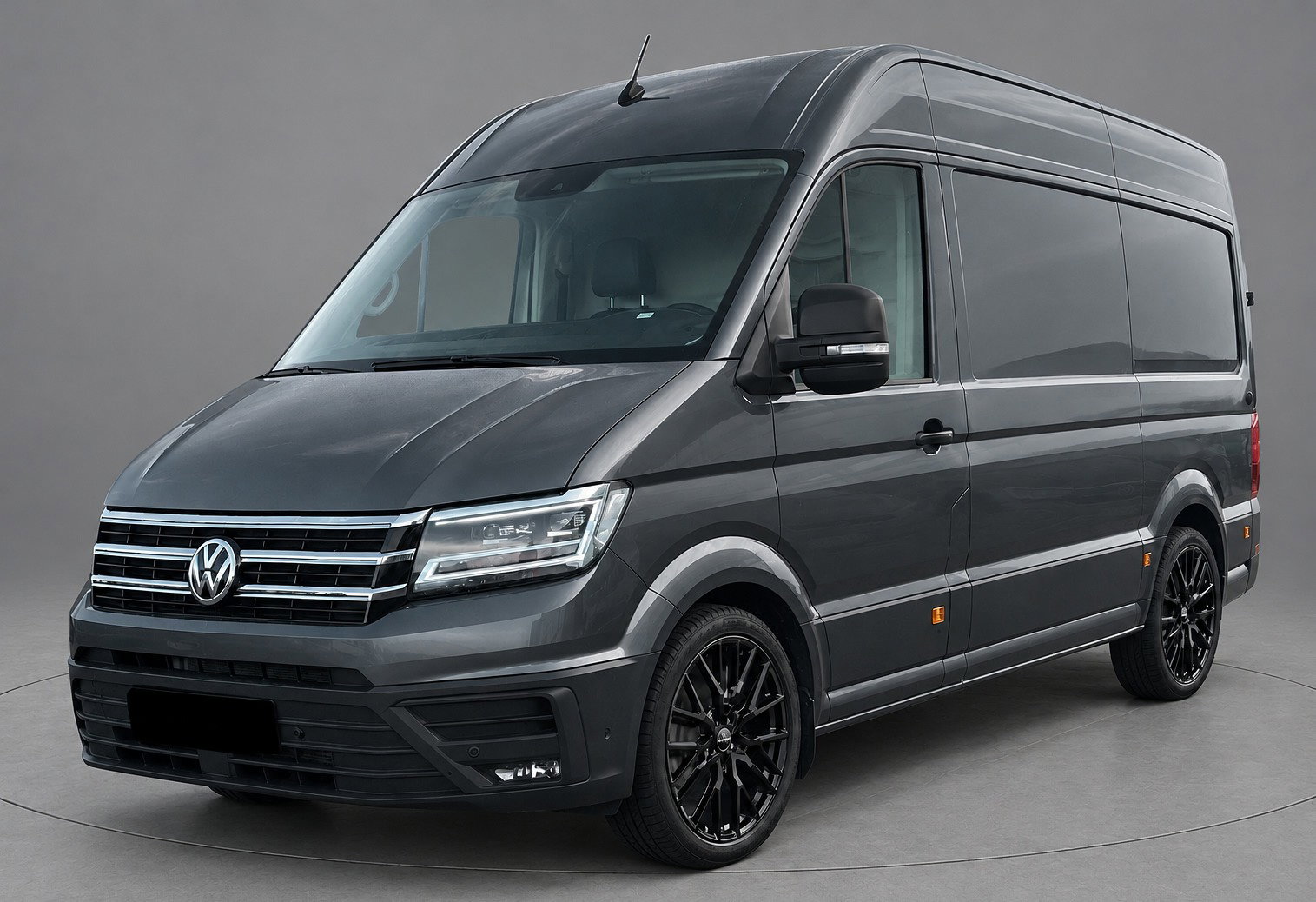 Foto van Volkswagen Crafter