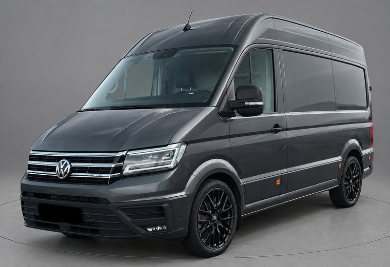 Foto van Volkswagen Crafter
