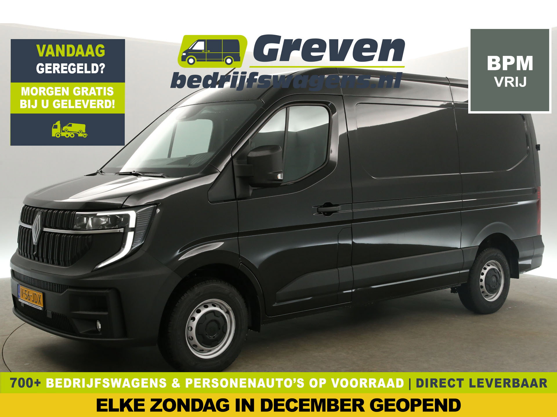 Foto van Renault Master