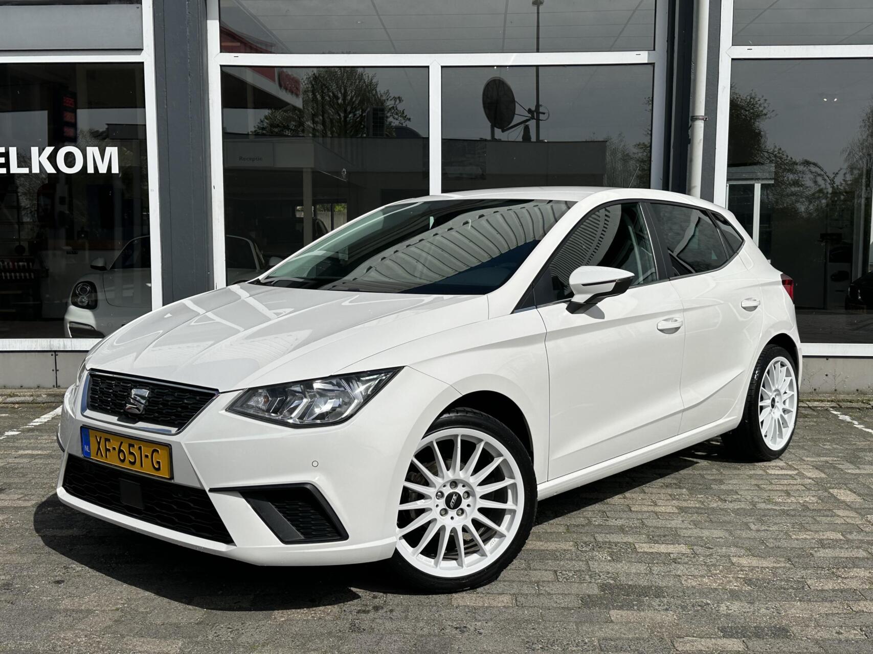 Foto van SEAT Ibiza
