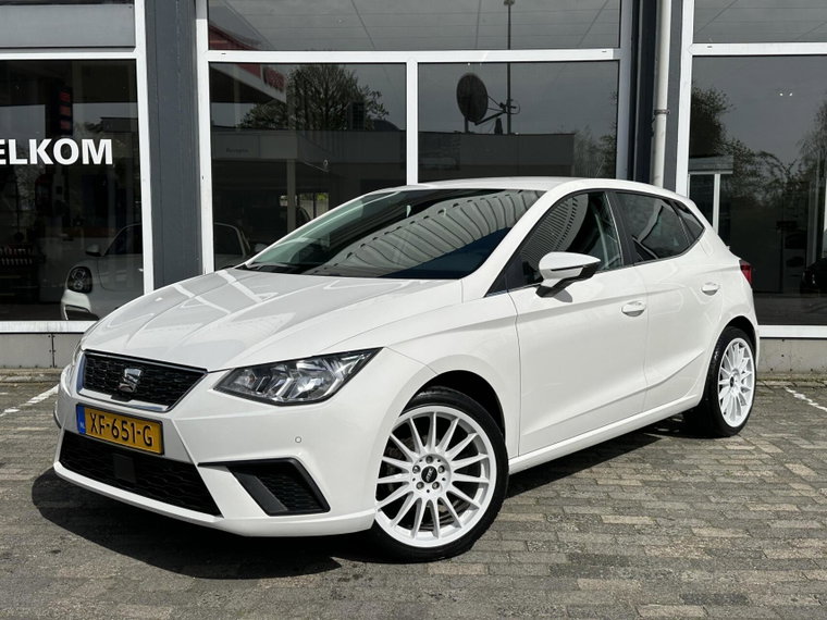 Foto van SEAT Ibiza