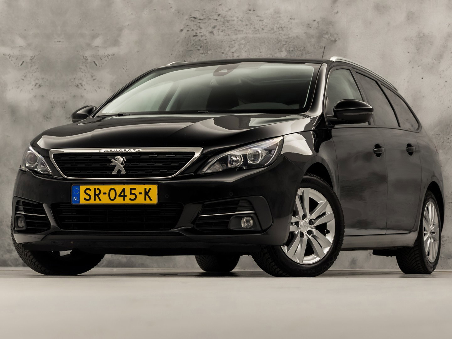 Foto van Peugeot 308