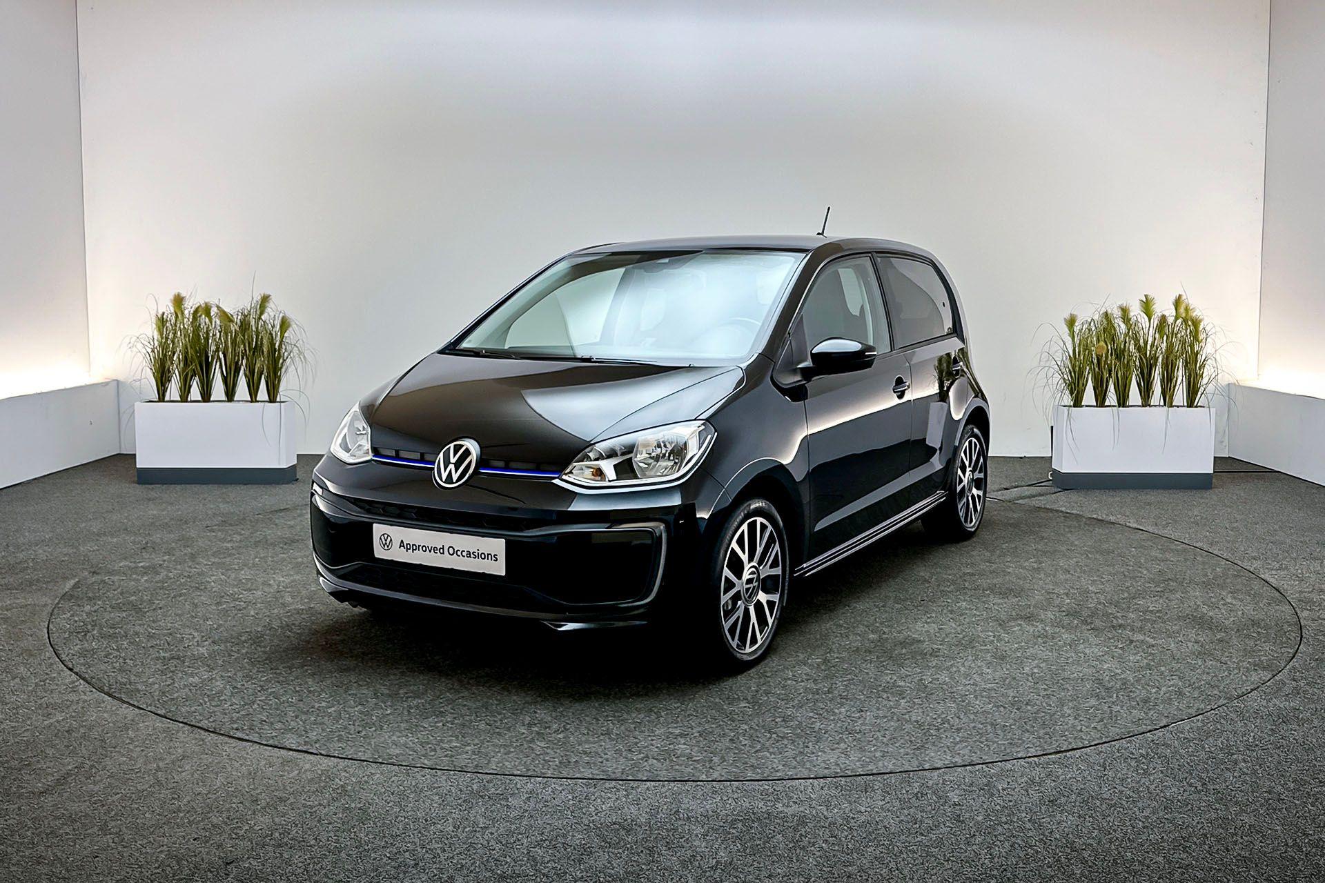 Foto van Volkswagen e-up!