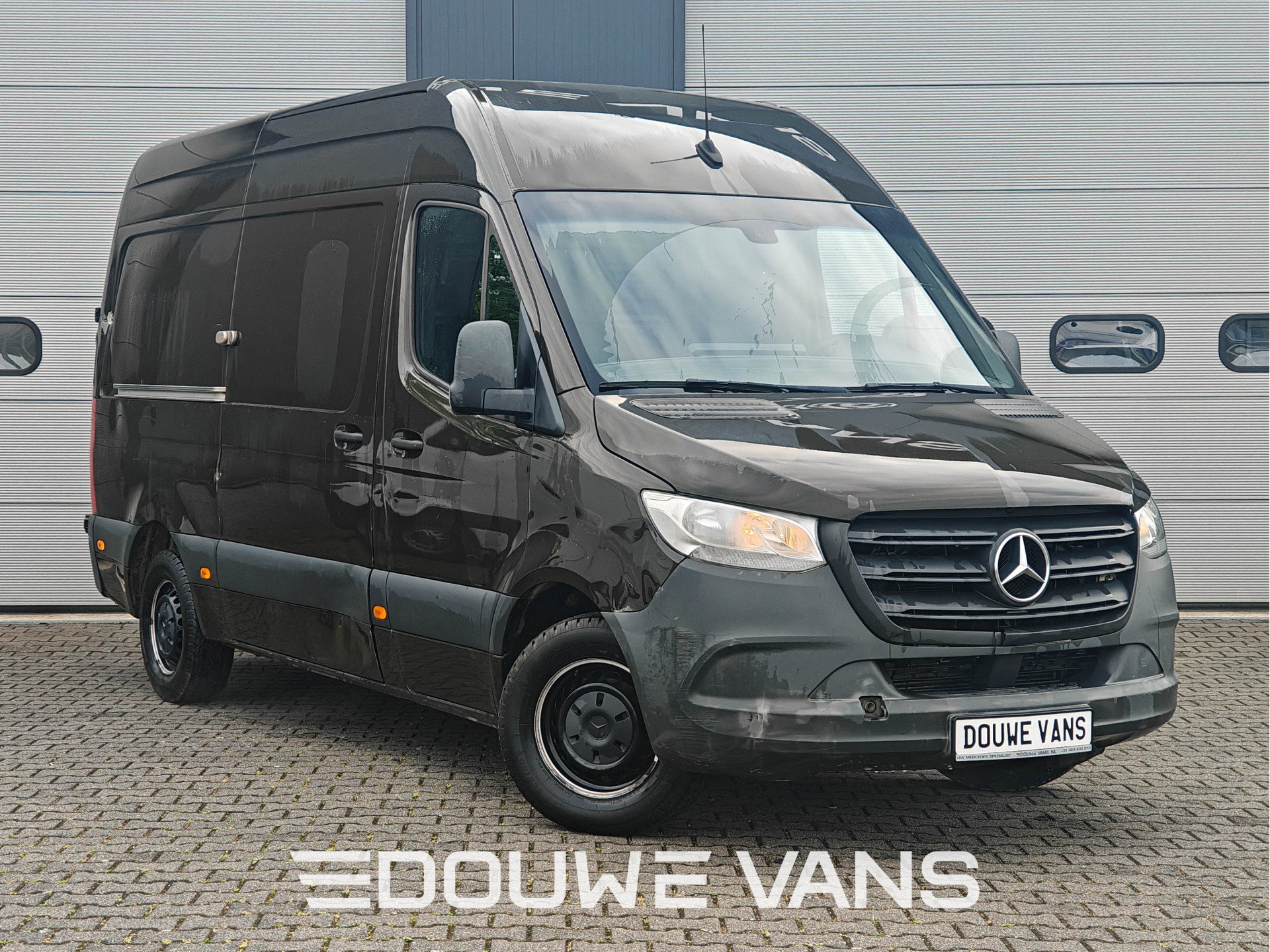 Foto van Mercedes-Benz Sprinter
