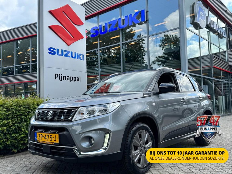 Foto van Suzuki Vitara