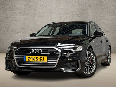 Foto van Audi A6