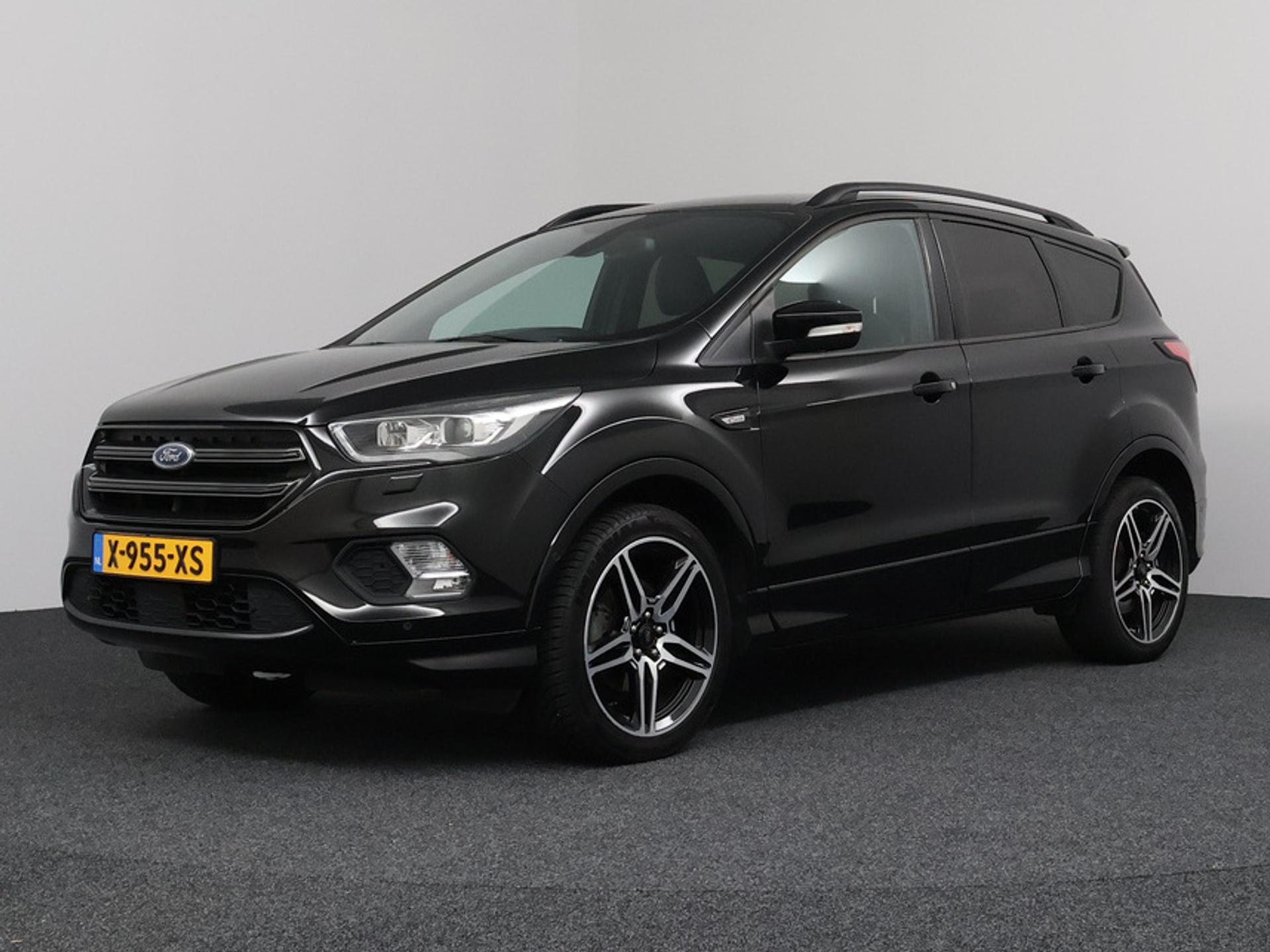 Foto van Ford Kuga