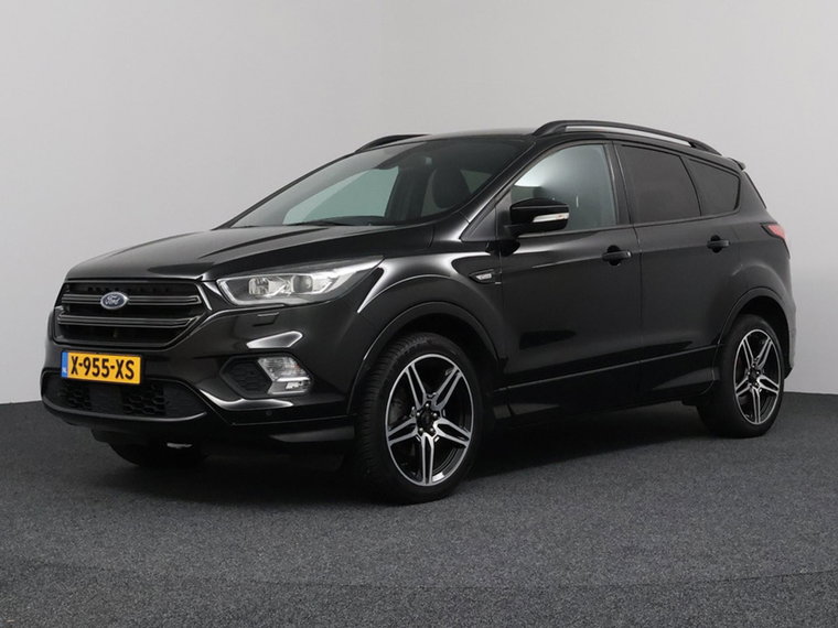 Foto van Ford Kuga