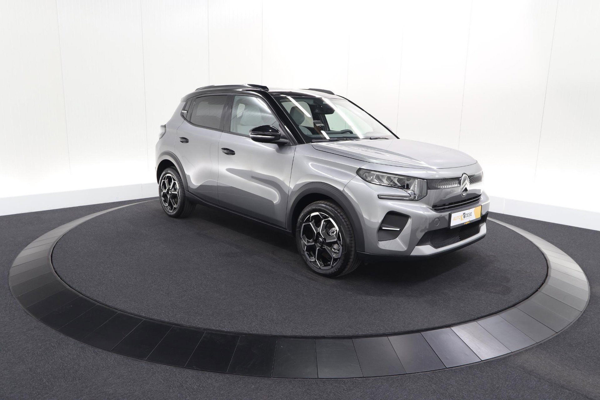 Foto van Citroën ë-C3