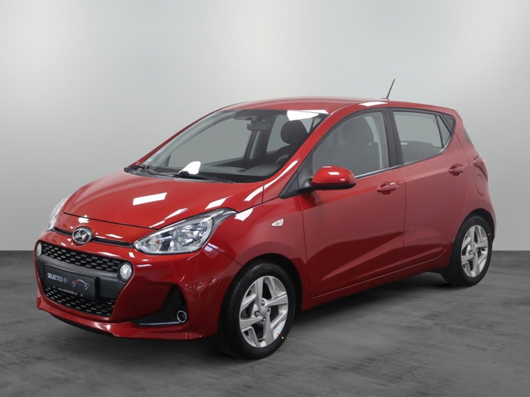 Foto van Hyundai i10