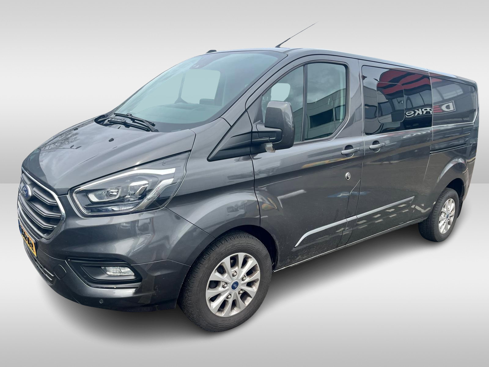 Foto van Ford Transit Custom