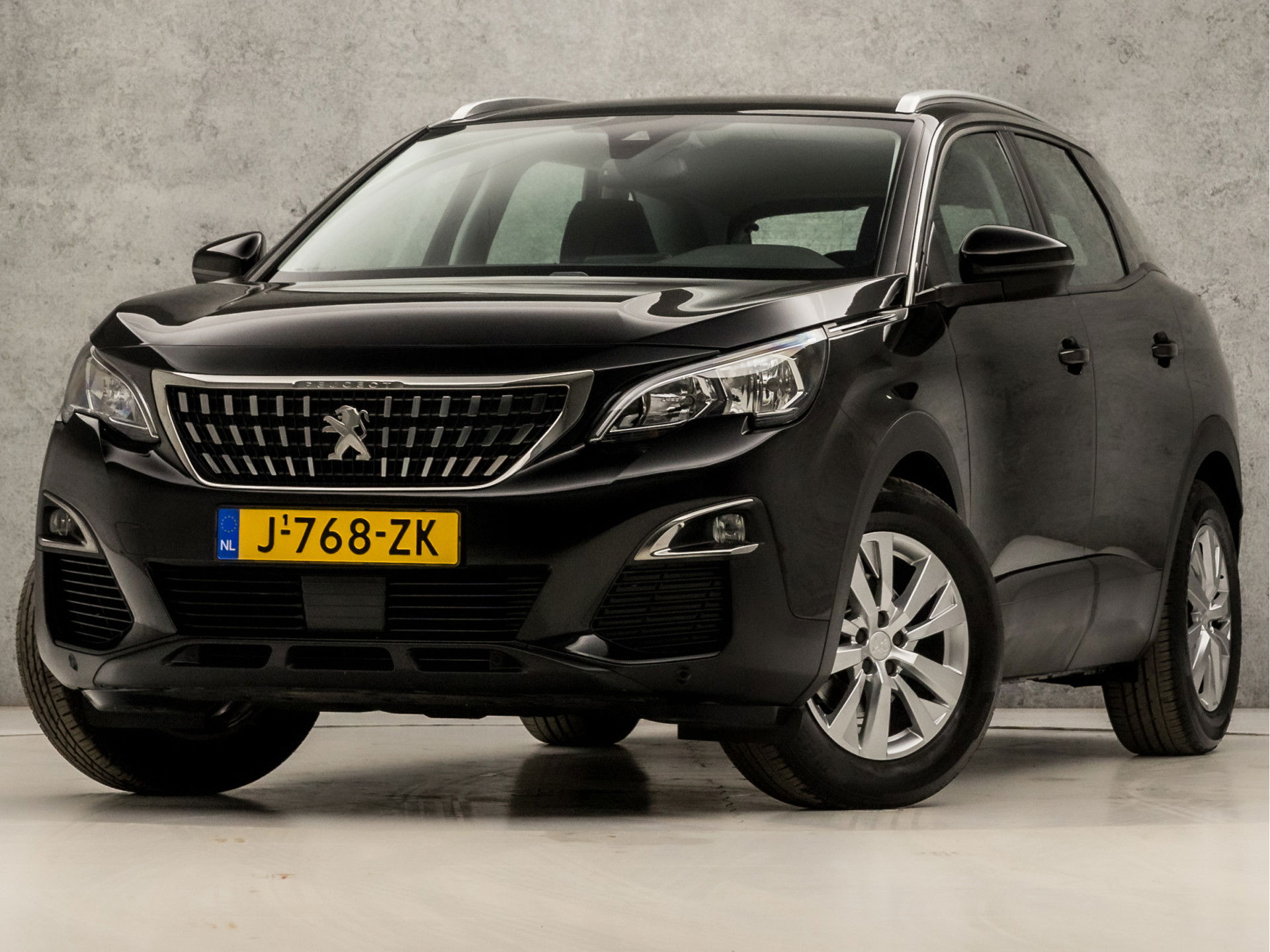 Foto van Peugeot 3008